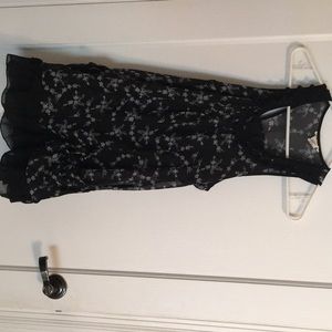 Summer dress with pockets